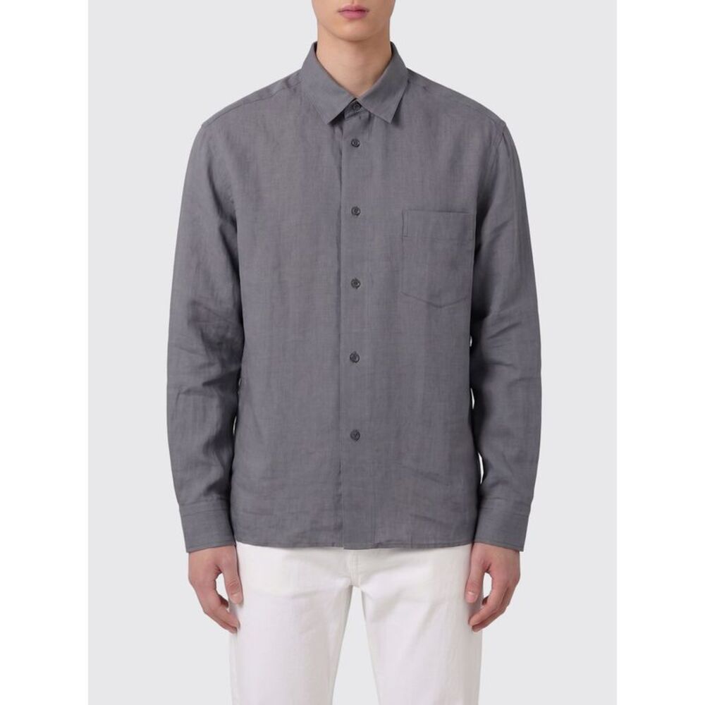 Lardini Shirt Men Grey